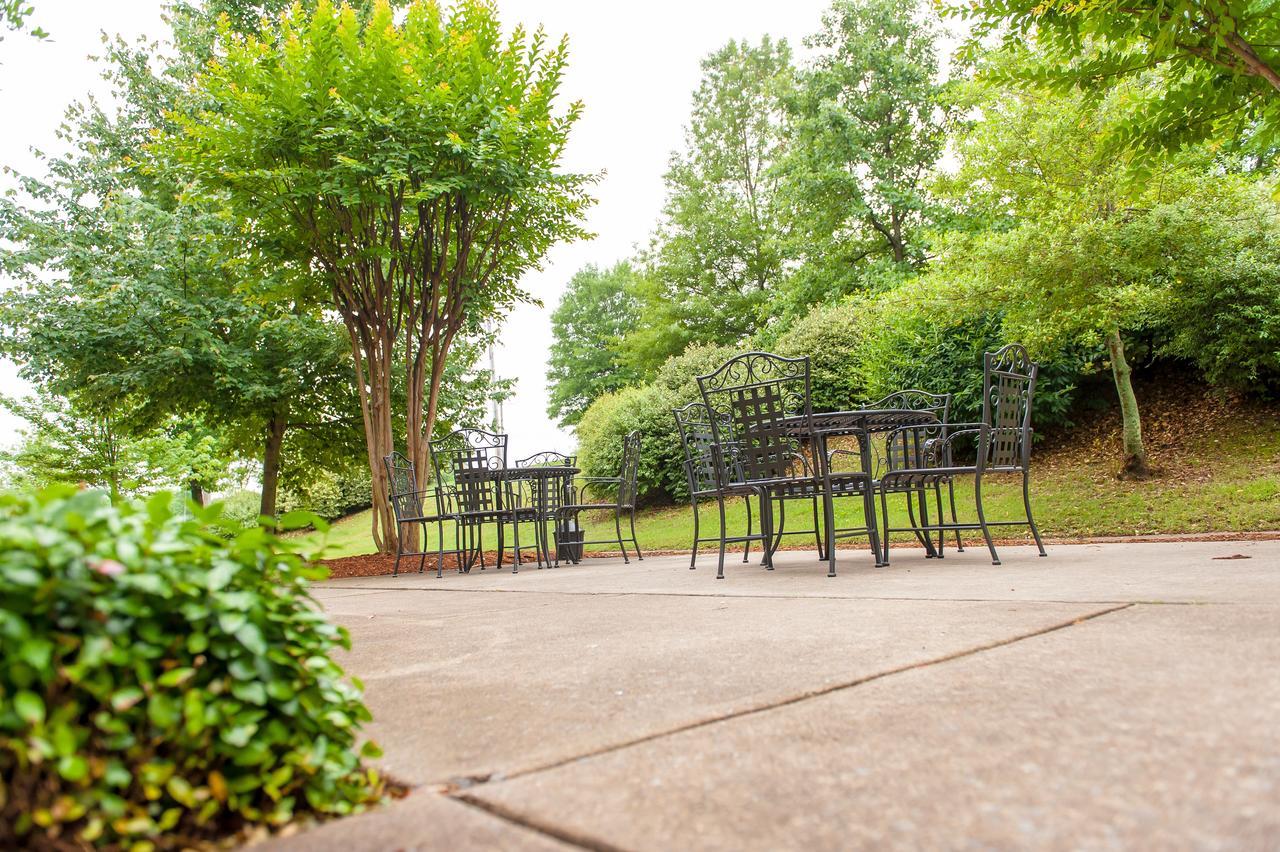 The Inn At Baptist Health Little Rock Exterior photo