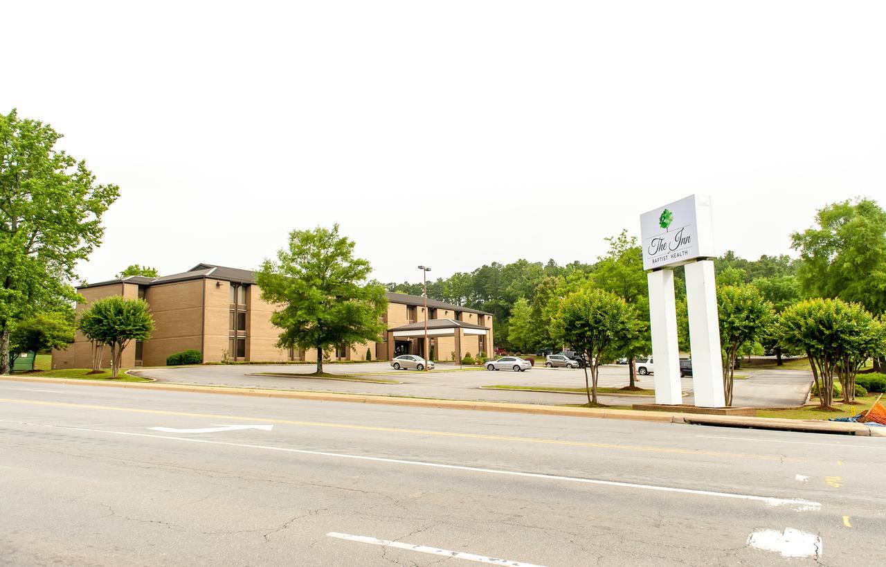 The Inn At Baptist Health Little Rock Exterior photo