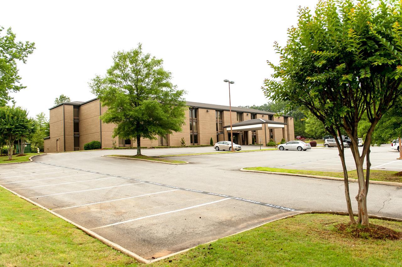 The Inn At Baptist Health Little Rock Exterior photo