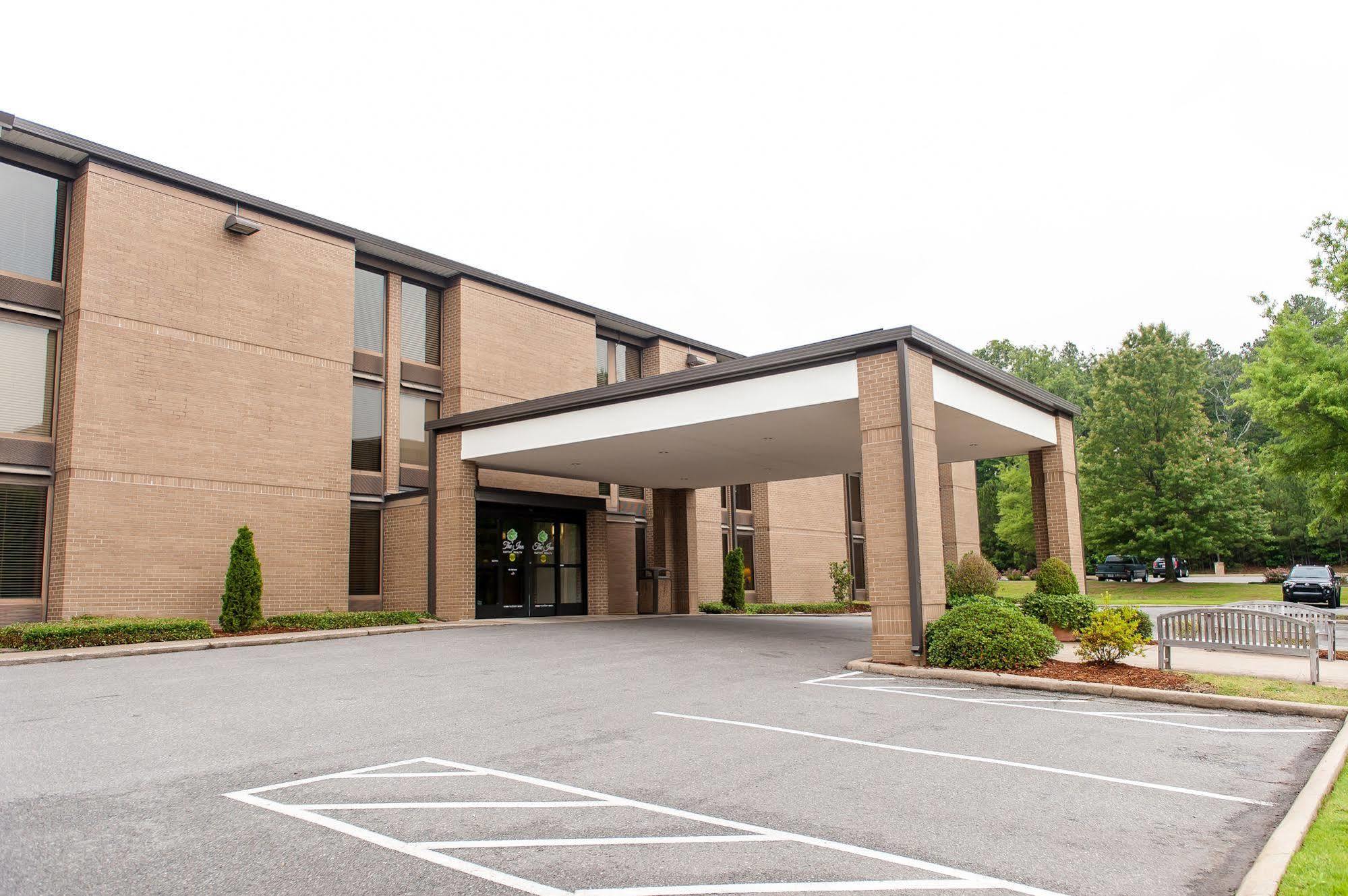 The Inn At Baptist Health Little Rock Exterior photo